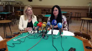 Programas Soledad  orduna ayuntamiento marta escartin lorena huesca casino programas
