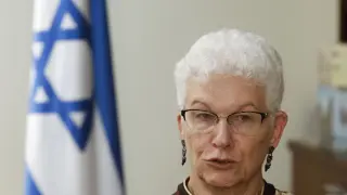 Embajadora de Israel en España, Rodica Radian-Gordon