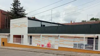 Escuela Infantil La Paz.