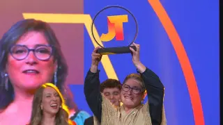 Mari Carmen Rived se proclama ganadora de Jotalent con los votos de la audiencia