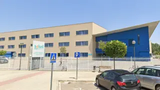 Centro sanitario del Bajo Cinca.