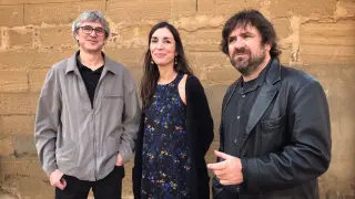 Cecilia Español pondrá música a la inauguración de Nocte.