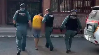 'Operación Listeia' de la Guardia Civil.