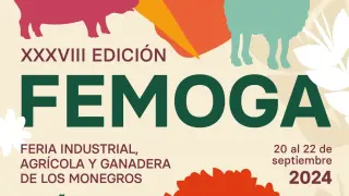 Femoga ya tiene cartel anunciador para su edición de este 2024.