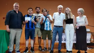 Pablo Glavina ha ganado el XVII Torneo Internacional de Ajedrez de Alcubierre