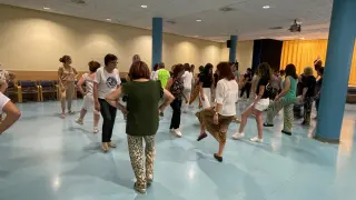 Uno de los tres talleres gratuitos para aprender los pasos de baile