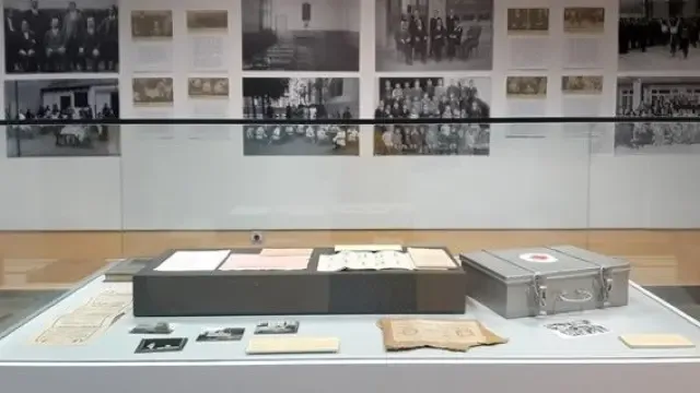 El Museo Pedagógico de Aragón despide el curso con la exposición "Álbum de fotografías. Escuelas de Aragón, 1900-1965"