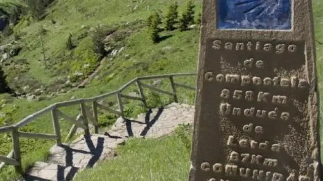 El Camino de Santiago por la región recibe 80.000 euros