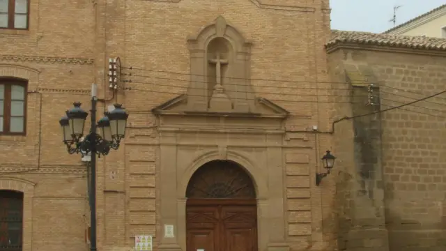 Seminario de Huesca edificio