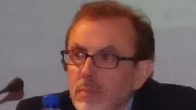 Ángel Morán, delegado de FSIE