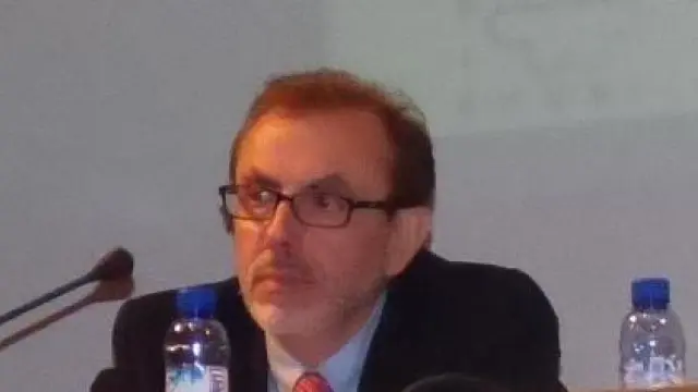 Ángel Morán, delegado de FSIE