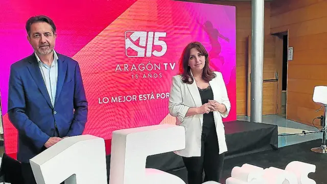 Francisco Querol y María de Miguel presentaron la programación.