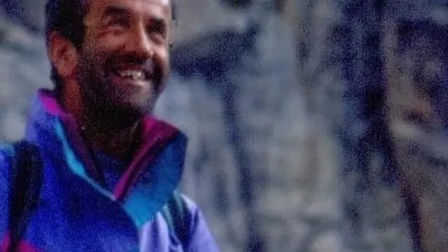José Aranda, todo en emblema del montañismo en el valle de Benasque.