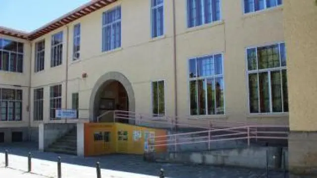 Residencia de la Universidad de Zaragoza en Jaca