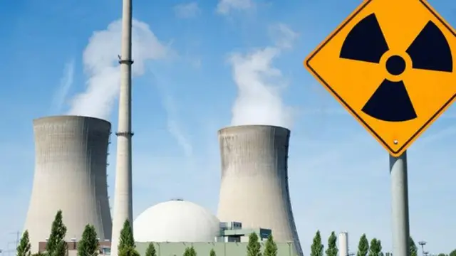 La energía nuclear no debe ser considerada "verde"