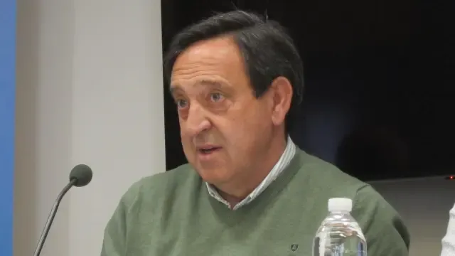 El presidente de Asaja Nacional, Pedro Barato.