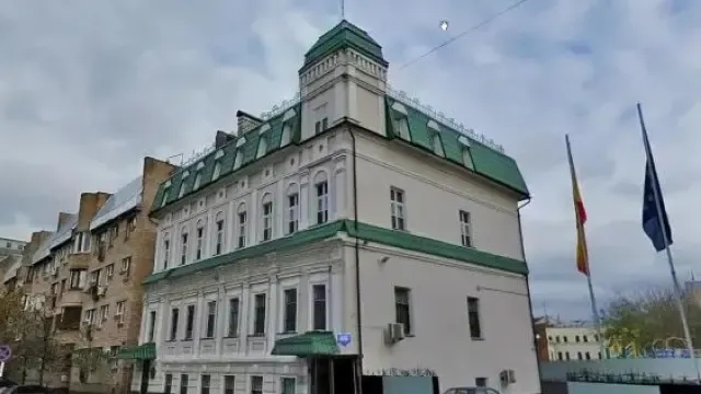 Embajada de España en Ucrania
