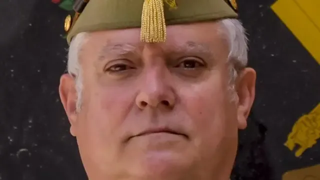 Coronel José F. Úbeda.