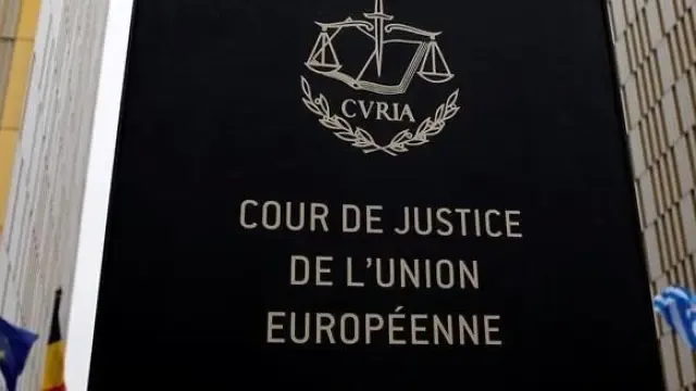 Tribunal de Justicia de Luxemburgo.