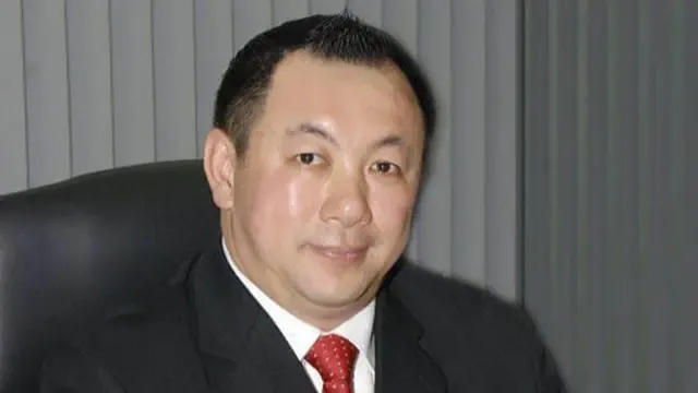 San Chin Choon, director ejecutivo de Leno Sdn Bhd.