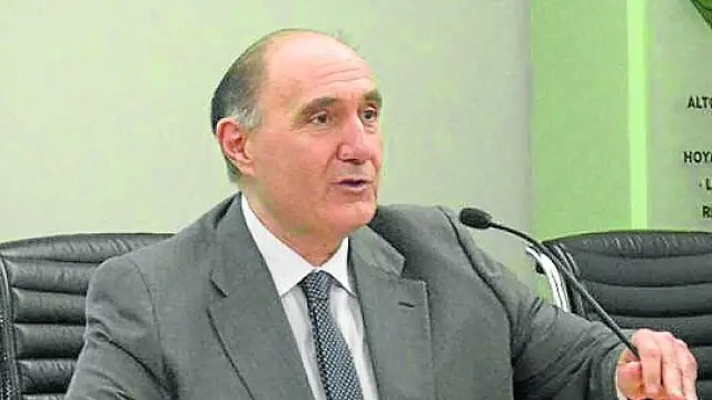 Fernando Luna, actual director de Ceos-Cepyme.
