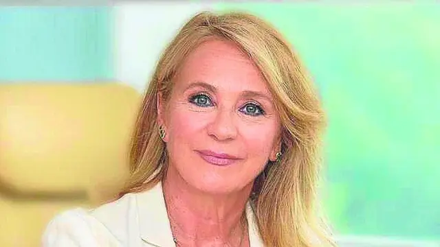 La presidenta interina del Consejo de Administración de RTVE, Elena Sánchez.