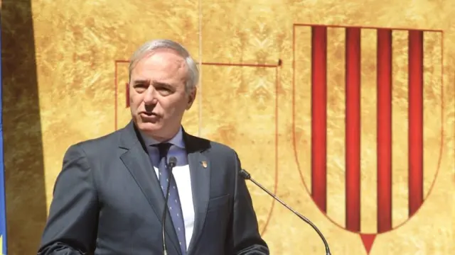Huesca celebra el Día de Aragón con un acto institucional