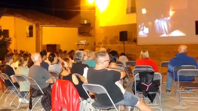 Arranca el XIII Festival de Cortometrajes "Villa de Ayerbe"