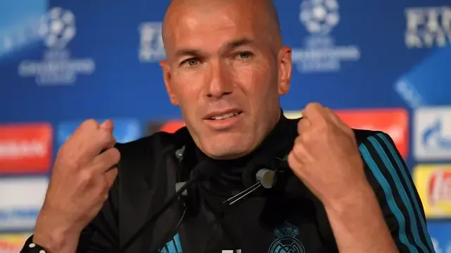 El entrenador del Real Madrid hace sus descartes para el partido contra el Huesca