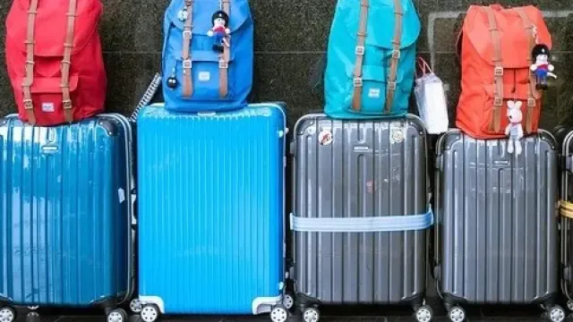 El 20% de los viajeros reconoce que hacer la maleta les provoca estrés