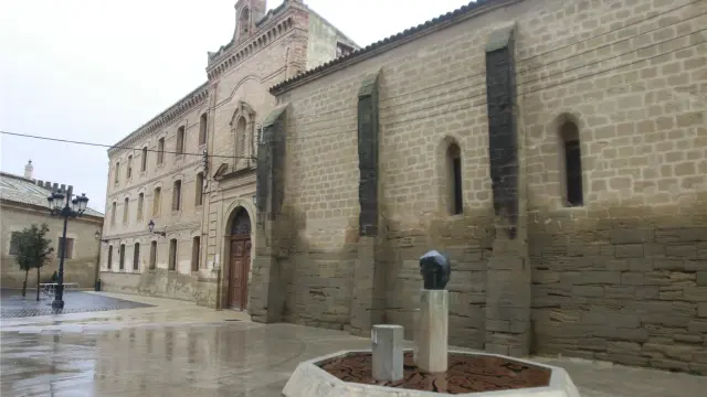 Declarada BIC la iglesia medieval del antiguo Seminario de Huesca