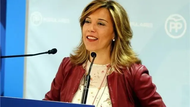 Ana Alós: "No seré alcaldesa a cualquier precio; no voy a dejar mi dignidad a un lado"
