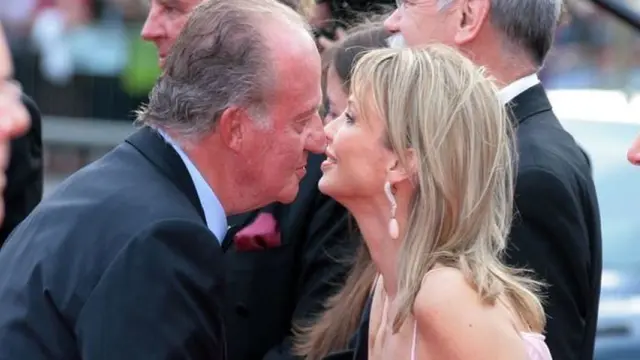 Corinna declaró que 65 millones que le dio Juan Carlos I procedían de Arabia Saudí