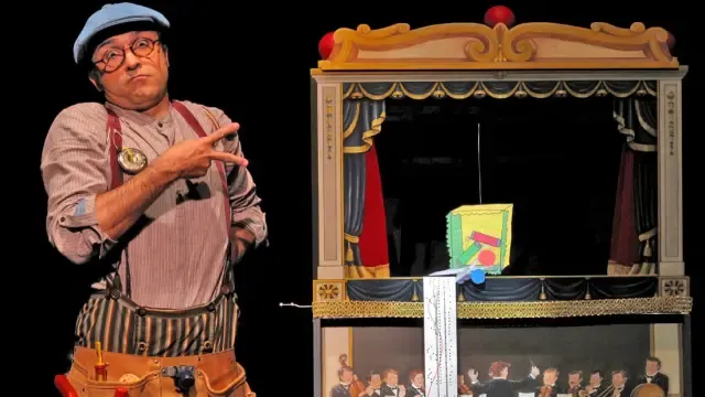 "Menudo Teatro" vuelve con teatro, circo, títeres y magia