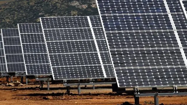 Forestalia inicia la construcción de una planta fotovoltaica en localidad zaragozana de San Mateo de Gállego