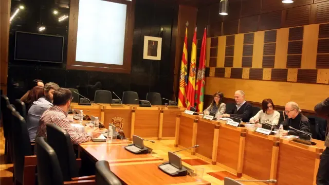 Siguen las incógnitas tras las declaraciones en la comisión de investigación de Huesca