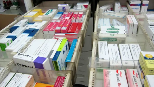 Más de 1.200 medicamentos en las farmacias son más baratos desde este martes