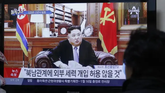Kim Jong-un pide no acabar con la "paciencia" del régimen de Pionyang