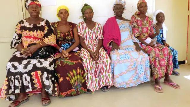 Huesca mejora la asistencia sanitaria en Senegal