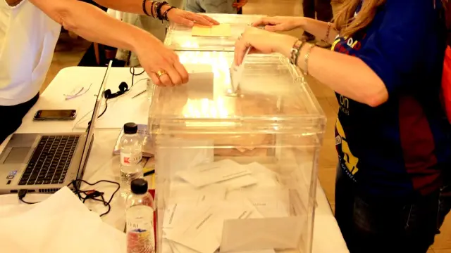 Los extranjeros residentes en Aragon ya se pueden inscribir para votar en las municipales