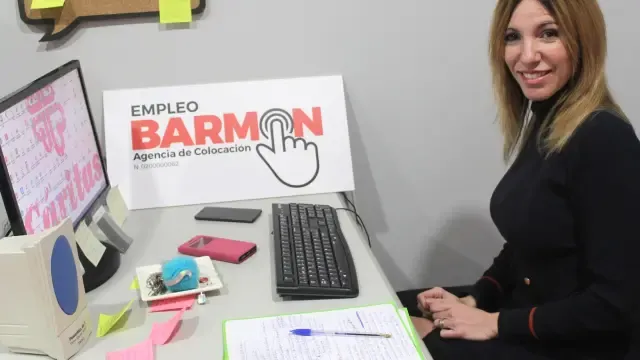 Cristina Puente: "Acompañar al demandante de empleo distingue a Barmon"