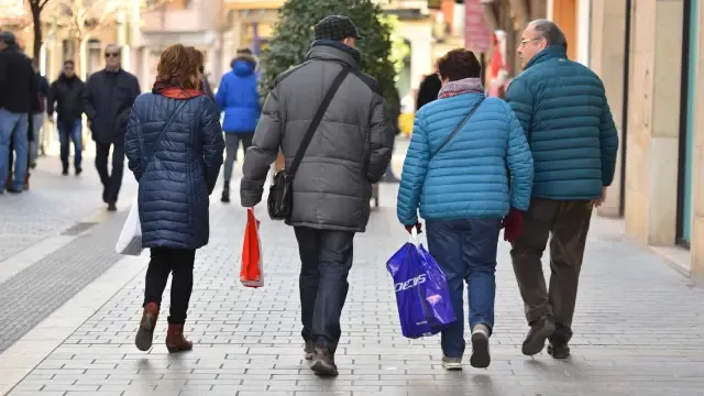 El Gobierno de Aragón recomienda planificar las compras para adquirir solo lo necesario