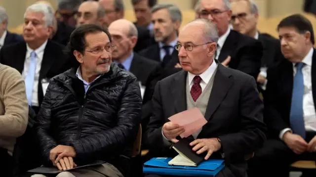 Rodrigo Rato: "Rajoy me echó de Bankia. Fue una intervención política"
