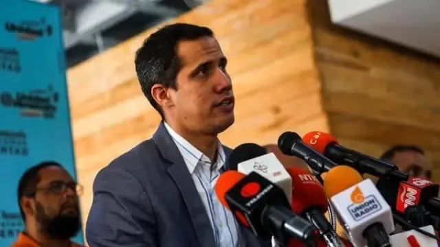 Guaidó pide apoyo para gobernar en Venezuela