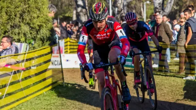 Aragón participa en el Nacional de Ciclocross