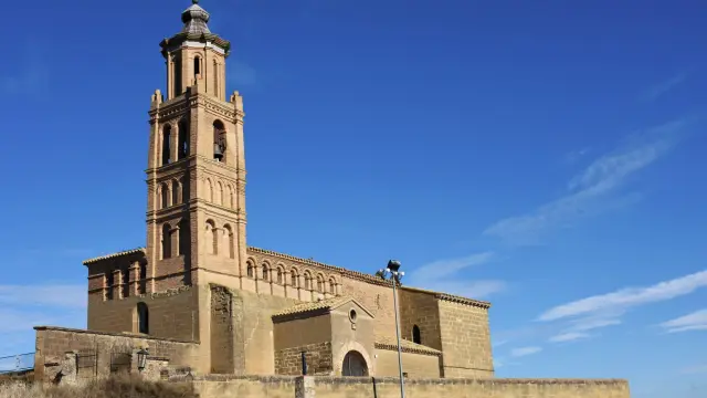 Se pospone la visita guiada caracterizada a Alcalá de Gurrea por el coronavirus