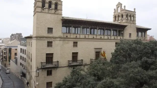 La junta de personal del Ayuntamiento de Huesca se constituye este miércoles