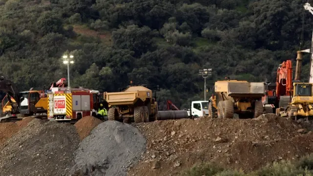 La Brigada minera de Asturias "está deseando" entrar a rescatar a Julen