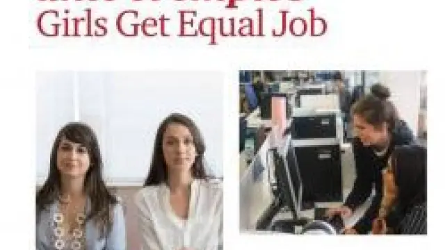 Casi un 20 % de las empresas discriminan por género