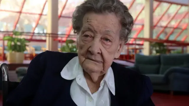 Irene Navarro cumple 100 años con una memoria envidiable